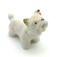 3 West Highland Terrier Dogs