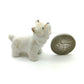 3 West Highland Terrier Dogs
