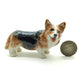 Corgi Dog Figurine