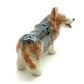 Corgi Dog Figurine