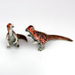 2 Psittacosaurus Dinosaurs