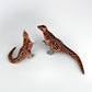 2 Psittacosaurus Dinosaurs