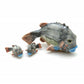 Captivating Lumpfish Family: The Perfect Miniature Decor