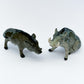 4 Wild Boars Family