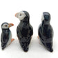 Set of 3 Puffins