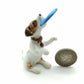 2 Jack Russell Terrier Dogs