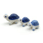 3 White Turtles Family