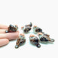 6 Sparrow Birds