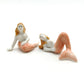 2 Mermaid Figurines