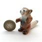 3 Red panda Bear Ailurus Fulgen