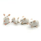4 Mice Rats