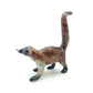 2 Coatimundi Red Raccoons