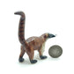 2 Coatimundi Red Raccoons