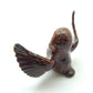 Owl Spreading Wings Figurine
