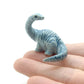 2 Brontosaurus Dinosaurs