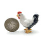 White Cock Rooster