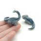 2 Brontosaurus Dinosaurs