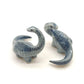 2 Brontosaurus Dinosaurs
