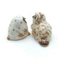 2 of Set Owl Bird Ceramic Figurine Minaiture Statue