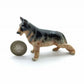 2 German Shepherd Dogs