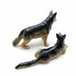 2 German Shepherd Dogs