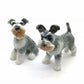 Schnauzer Family