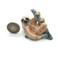 2 Sloth Figurines
