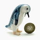 Set of 2 Penguin Bird Ceramic Figurine Phillip Island Mama & Baby Statue