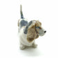 Basset Hound Dog Ceramic Figurine