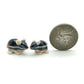 Set of 4 Tiny Mice Mouse Rat Ceramic Figurine Dollhouse Miniature Statue