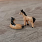 Miniature Horse Set