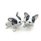 2 French Bulldogs