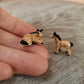 Miniature Horse Set