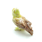 Owl Bird Ceramic Figurine Miniature Statue