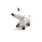 Set of 2 Cat Kitten Figurine Ceramic Miniature Statue