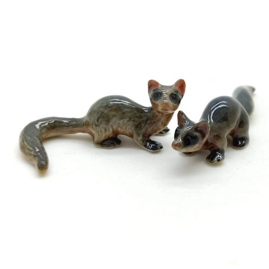 Set of 2 Ferrets