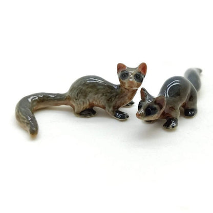 Set of 2 Ferrets