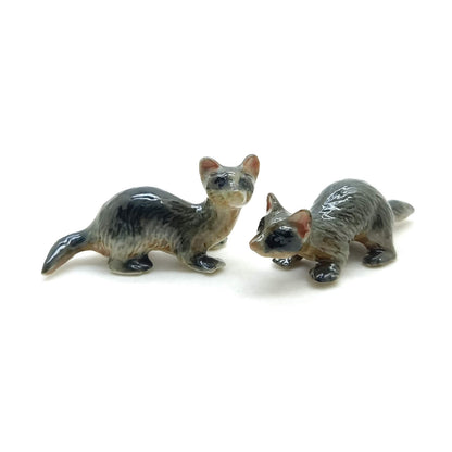Set of 2 Ferrets