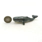 3 Sperm Whale Figurines