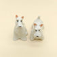 2 Scottish Terrier Dogs