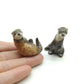Set of 2 Otters