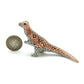 3 Dinosaur Ceramic Figurine Statue