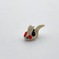 Tiny White Goldfish Gold Fish