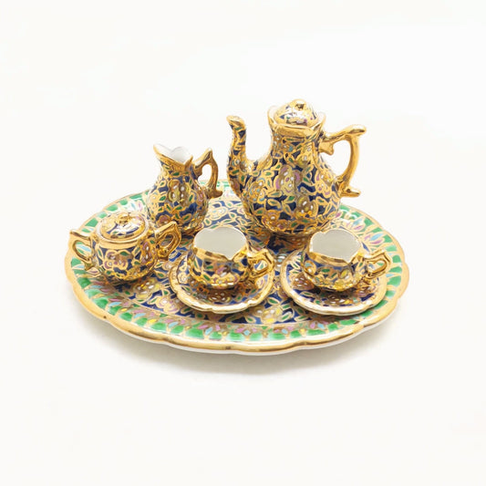 Coffee & Teapot Set