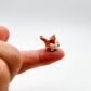 Tiny White Goldfish Gold Fish