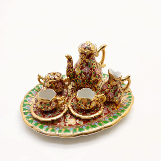 Coffee & Teapot Set