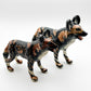 African Wild Dog Lycaon Pictus