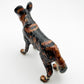 African Wild Dog Lycaon Pictus