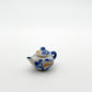 Antique Old China Fish Grass Pattern Teapots and Vases