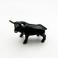 Spanish Fighting Bull Figurines